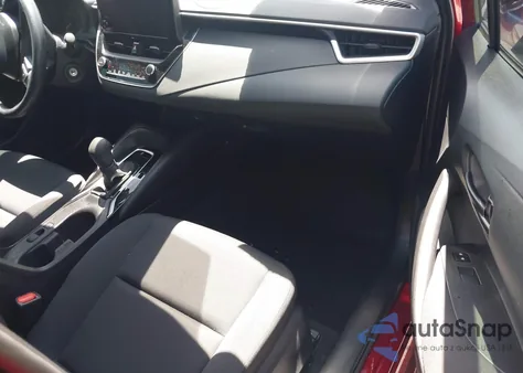 2025 Toyota Corolla Le z USA, uszkodzony, nr VIN 5YFB4MDE6SP309300